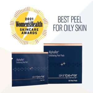 Skin Better AlphaRet Exfoliating Peel Pads