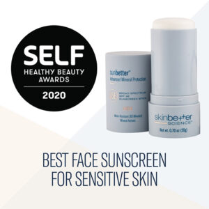 Skin Better sunbetter SHEER SPF 56 Sunscreen Stick