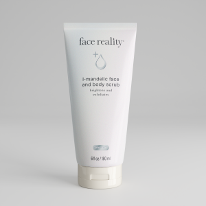 Face Reality Mandelic Face & Body Scrub