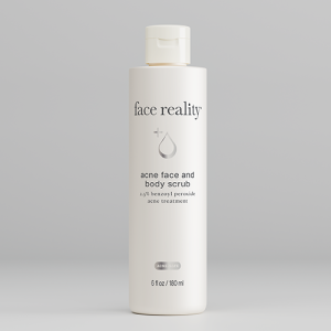 Face Reality Acne Face & Body Scrub
