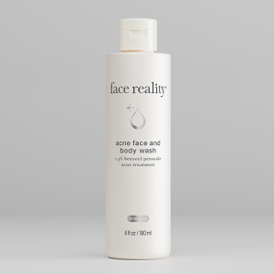 Face Reality Acne Face & Body Wash