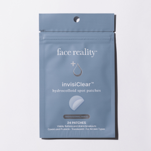 face reality invisiClear™ Hydrocolloid Spot Patches