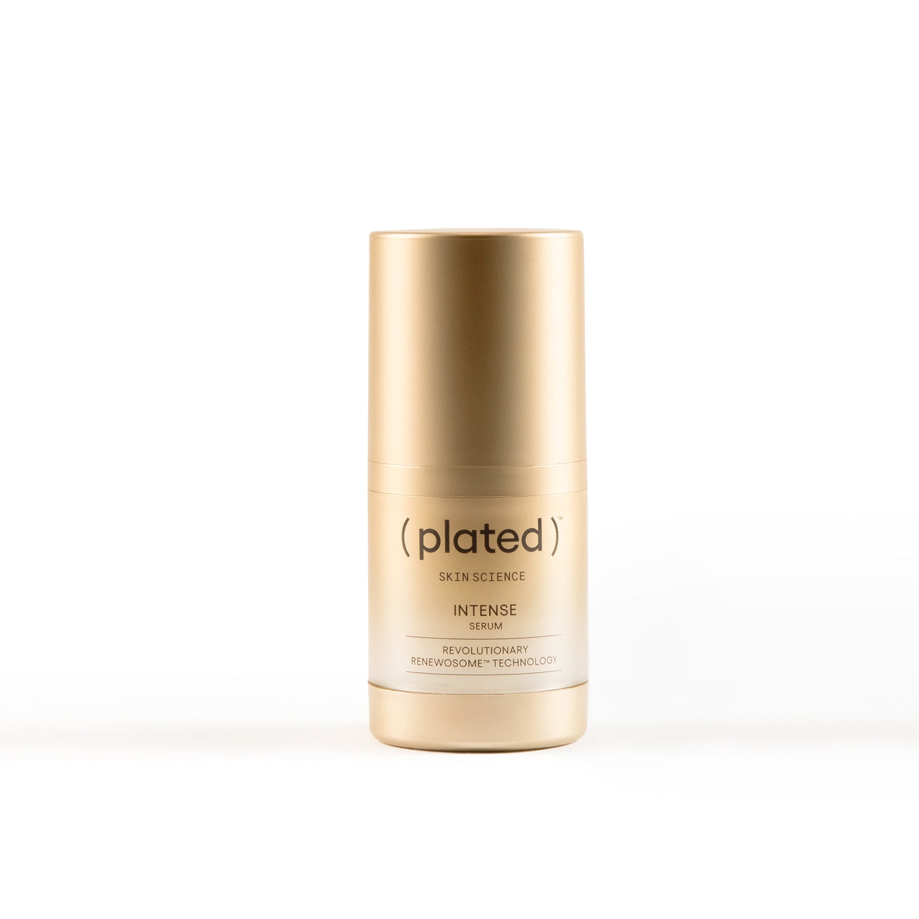 Plated INTENSE Serum
