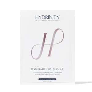 Hydrinity Restorative HA Masque (single)