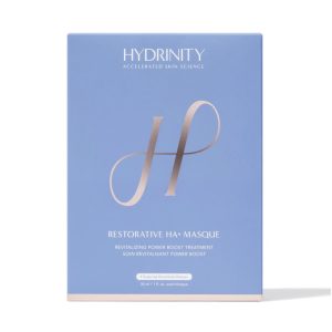 Hydrinity Restorative HA Masque Set (5 pack)