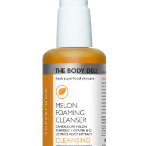 Melon Foamy Cleanser (brightening)