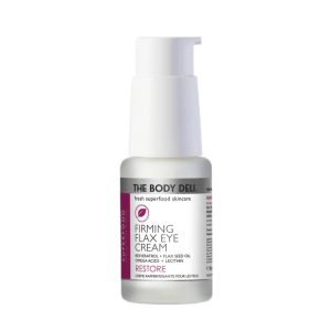 The Body Deli FIRMING FLAX EYE CREAM (firming)