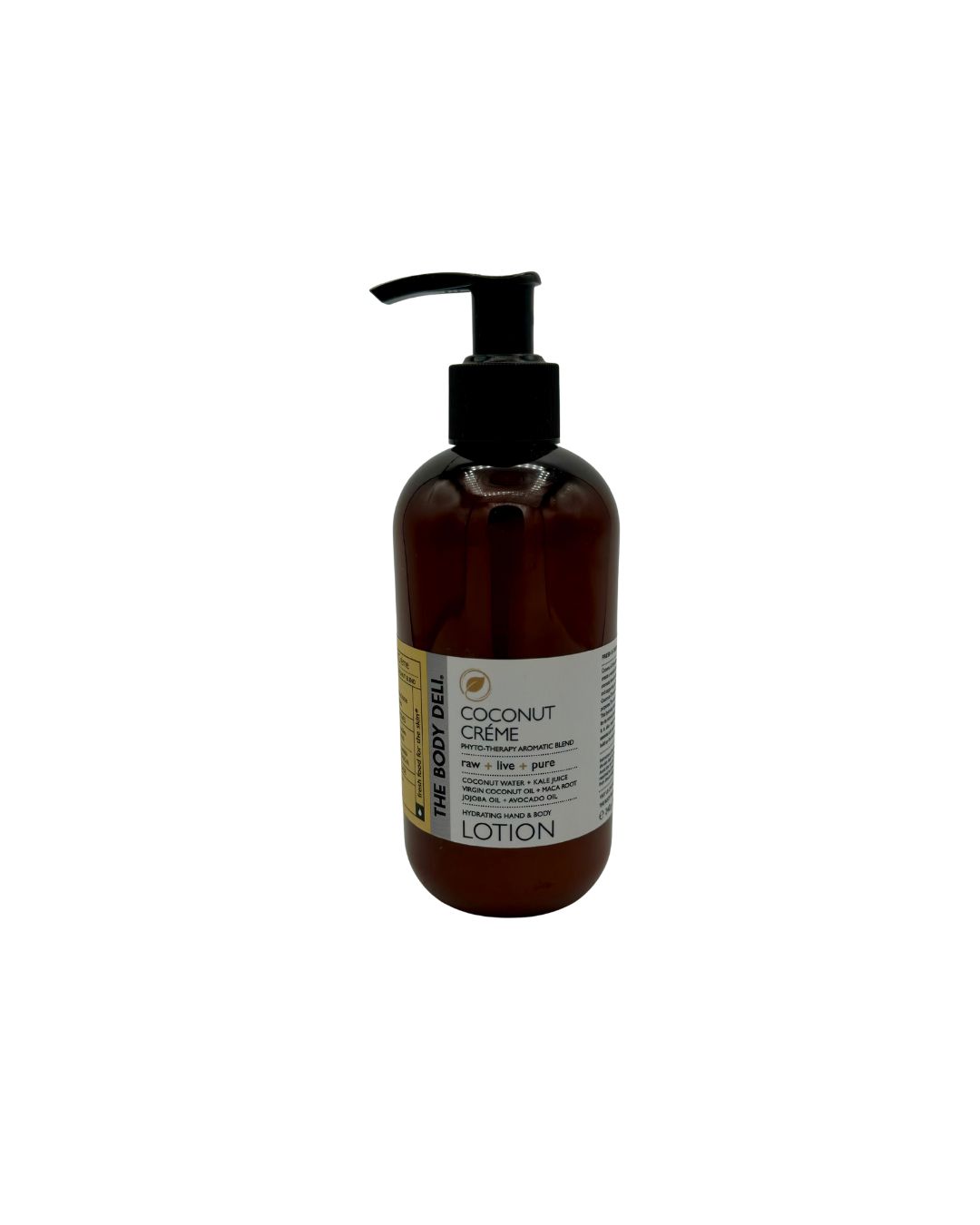 The Body Deli Lotion