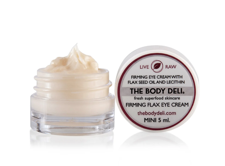 The Body Deli FIRMING FLAX EYE CREAM (firming) - Image 2