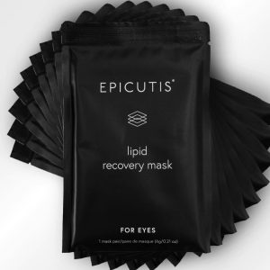 Epicutis Lipid Recovery Mask - For Eyes (single)