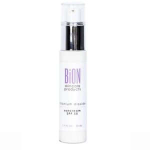 BiON SunCream 35 (non-tinted)