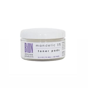 BiON Mandelic 5% Toner Pads