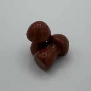 Small Crystal Mushroom Set