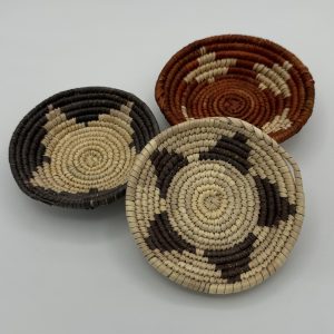Small Woven Bowl